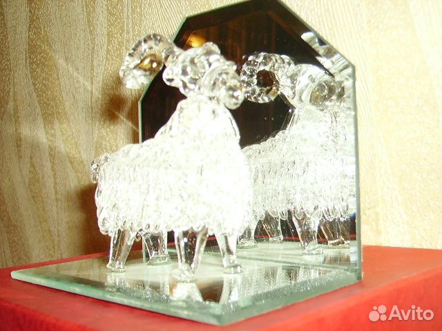 Овен хрустальный