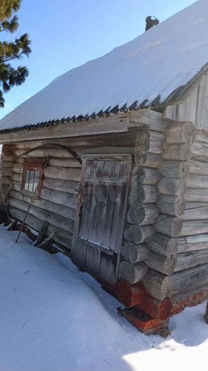 Дом 32 м² на участке 16,5 сот.