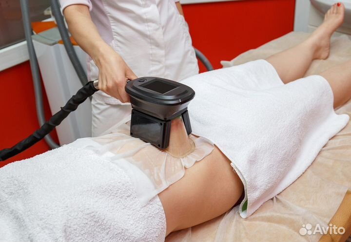 Криолиполиз. Убирает лишние сантиметры без диет