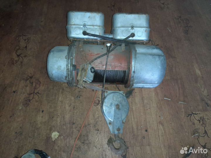 Таль электрическая 0.5 тонны
