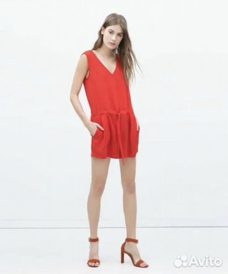 Комбинезон zara