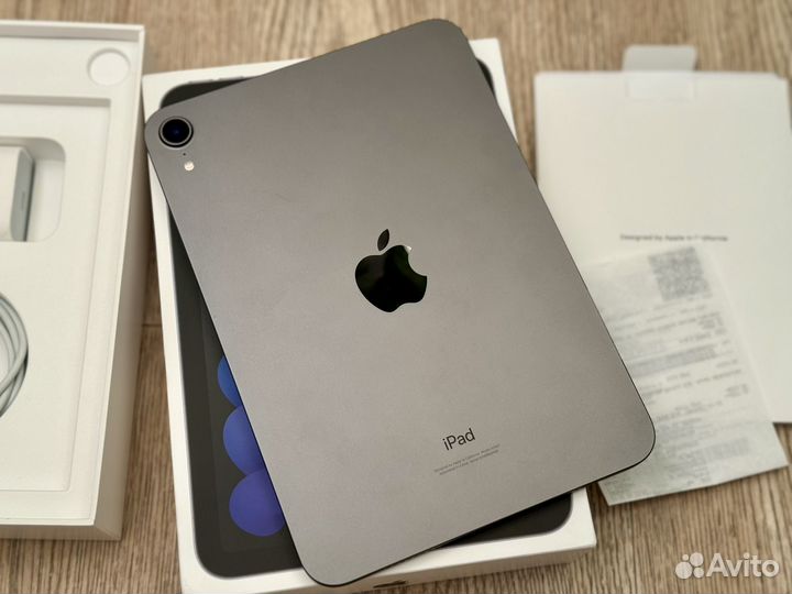 iPad mini 6