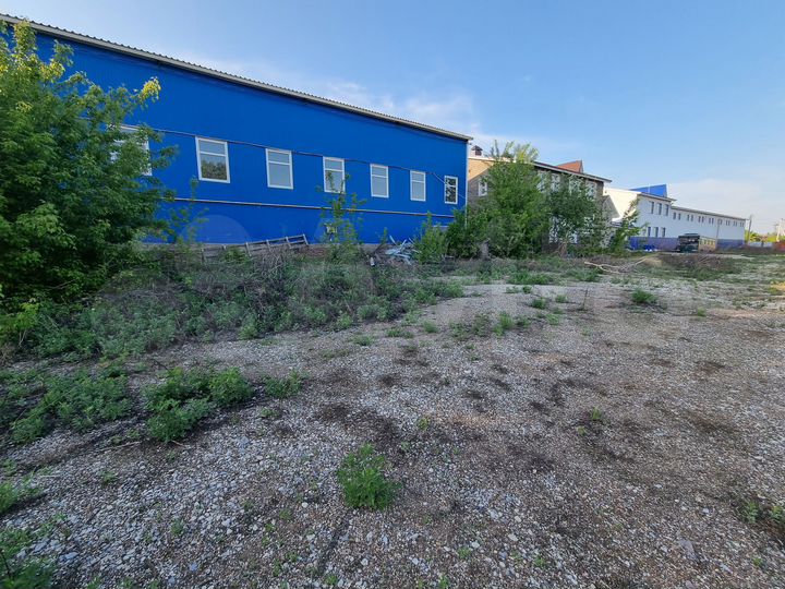 Участок 25,5 сот. (промназначения)