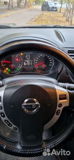 Nissan X-Trail 2.0 AT, 2011, 215 000 км