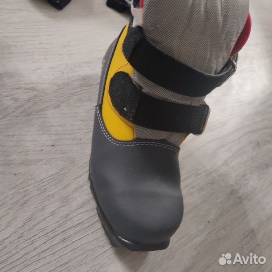 Лыжи детские