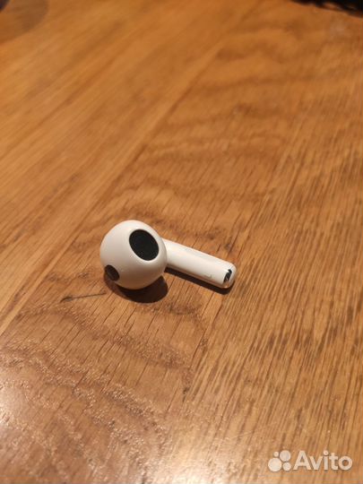 AirPods 3 левый б/у