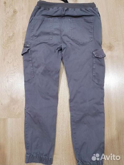 Брюки джоггеры