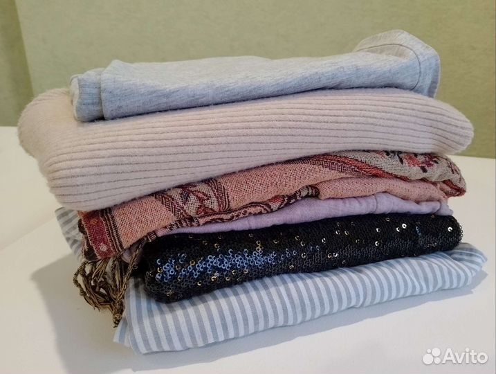 Женские вещи пакетом 42 44