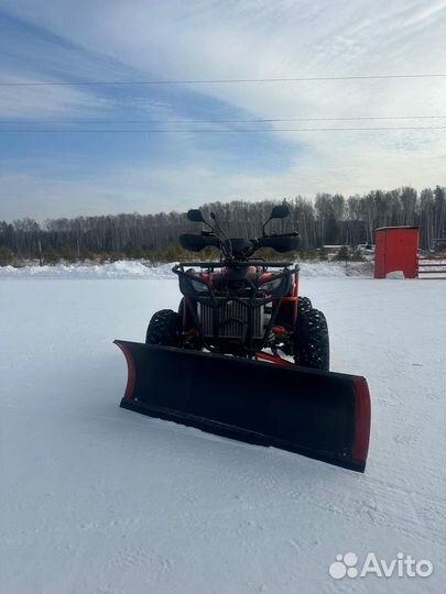 Квадроцикл Tiger 4х4 380