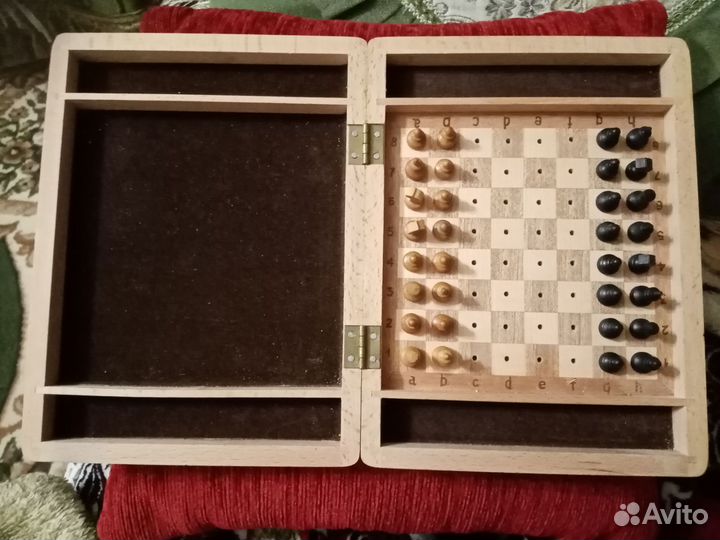 Шахматы СССР