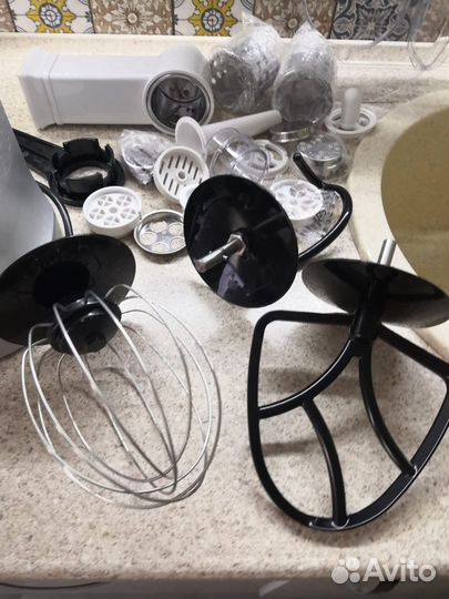 Кухонный комбайн