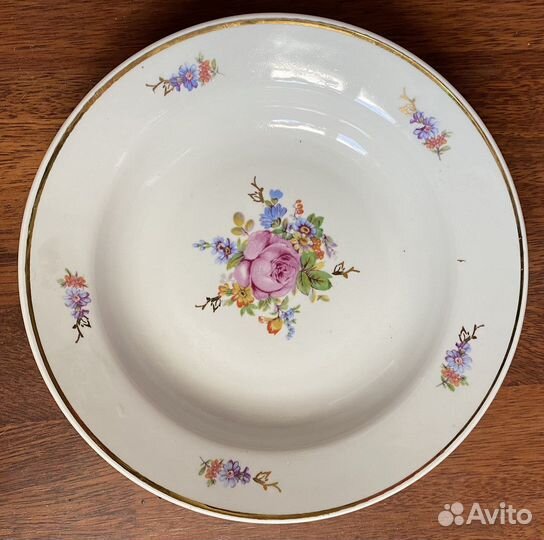 Фарфор. Вербилки