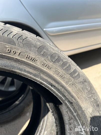 Goodyear EfficientGrip 205/50 R17 93V