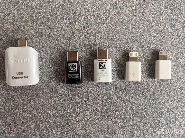 Micro usb Конектор