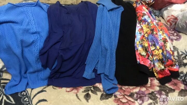 Женские вещи б/у