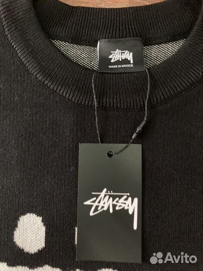Свитер Stussy