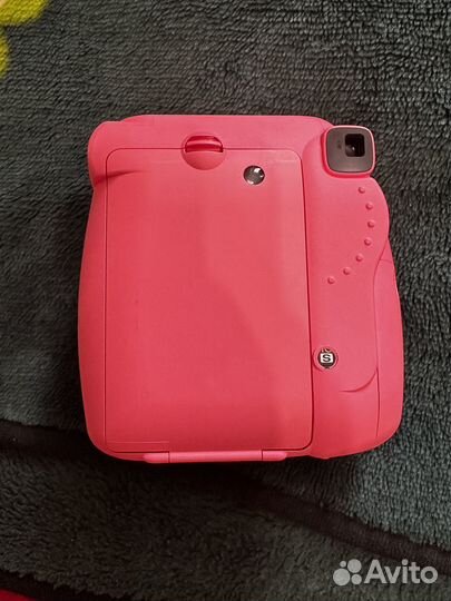 Fujifilm instax mini 9 pink
