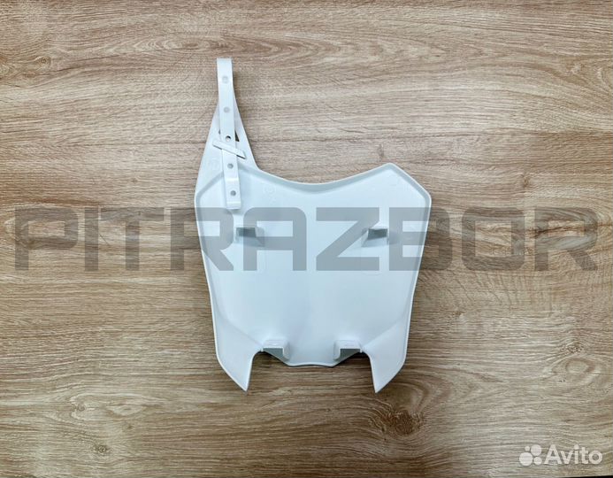 Компл. пластик KRZ (7 эл.) kayo, новый