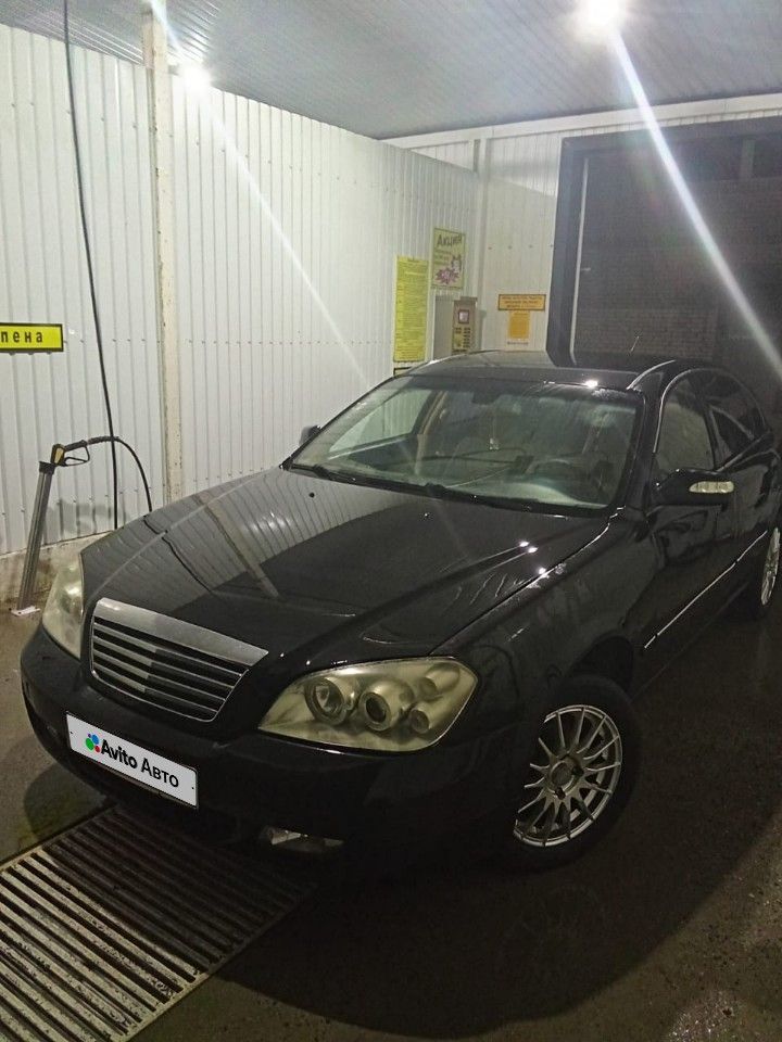 Chery Eastar