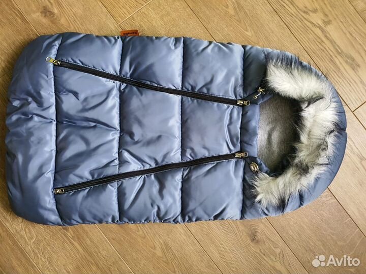 Конверт для младенца, на выписку