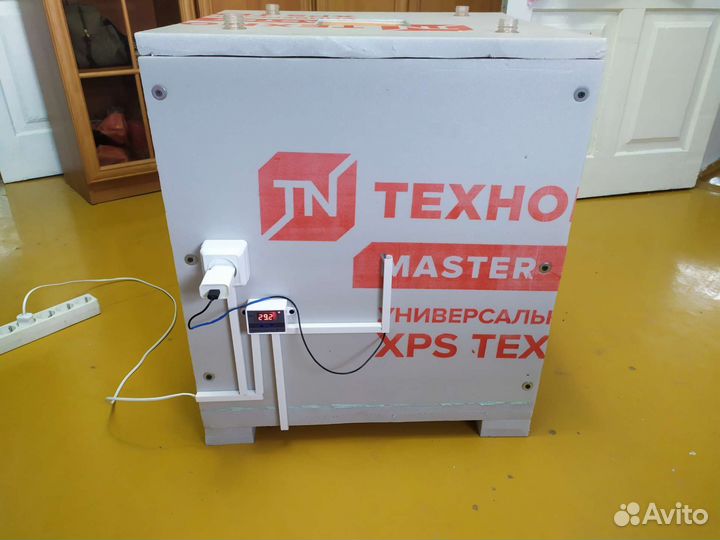 Инкубатор для яиц