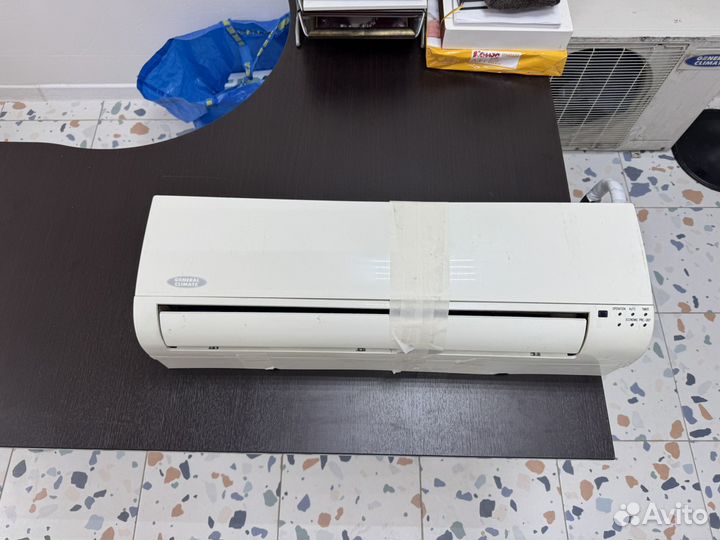 Сплит-система general climate GC-S07HR I