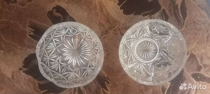 Хрустальная посуда