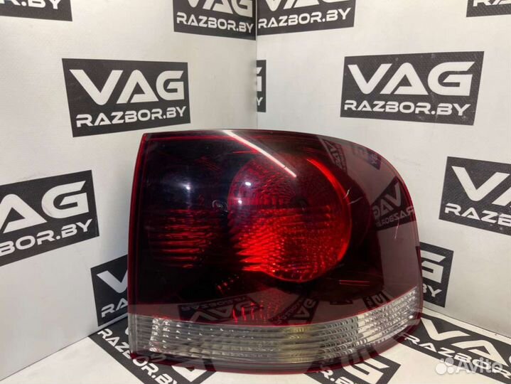 Volkswagen Touareg 12008 7L6945096RVR23-33