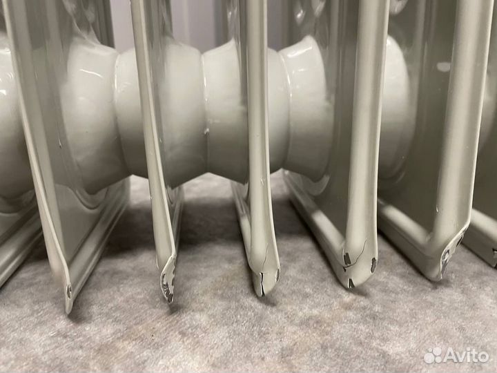 Масляный радиатор ом-9нв (2,4 кВт) Ресанта