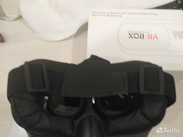 Очки вертуальной реальности