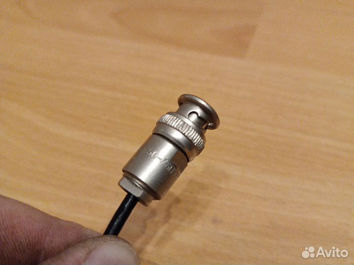 Кабель высокочастотный