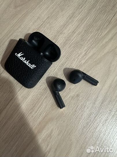 Наушники marshal minor lll