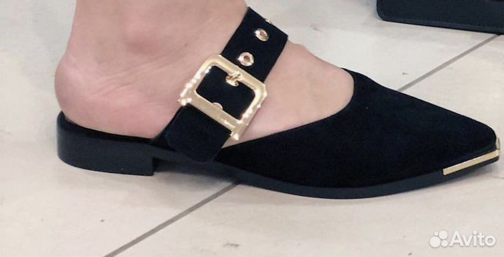 Мюли женские Graciana