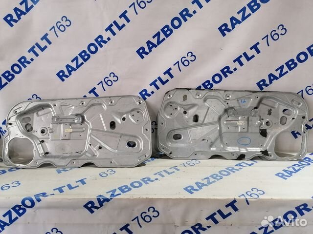 Трапеция стеклоподъёмника ford focus 2 1.4 мт купе