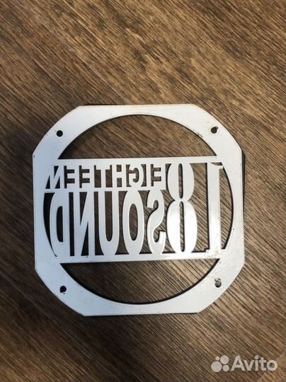 Грили на динамики 18sound