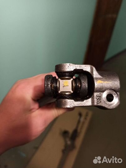 KIA ceed 3 Карданный рулевой вал