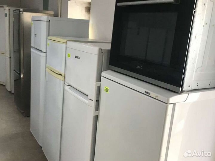 Холодильник с гарантией