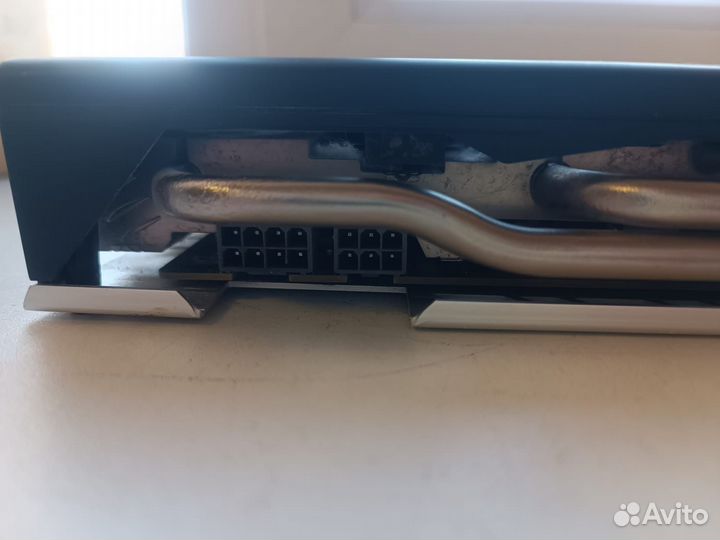Sapphire rx 580 nitro+ 4gb