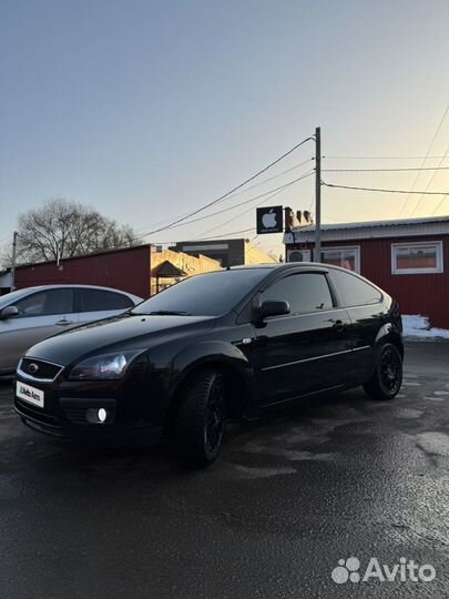 Ford Focus 2.0 МТ, 2006, 251 000 км