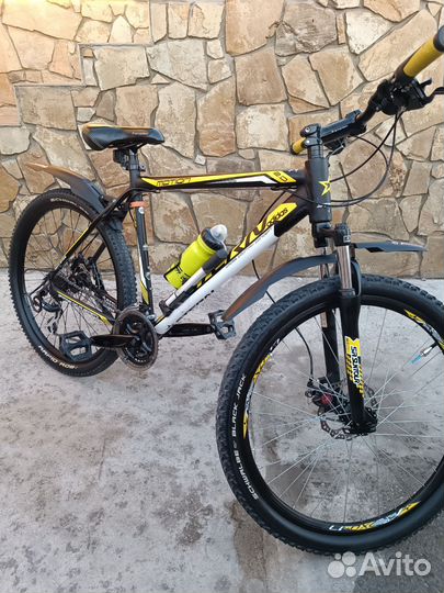 Велосипед stern motion 2.0