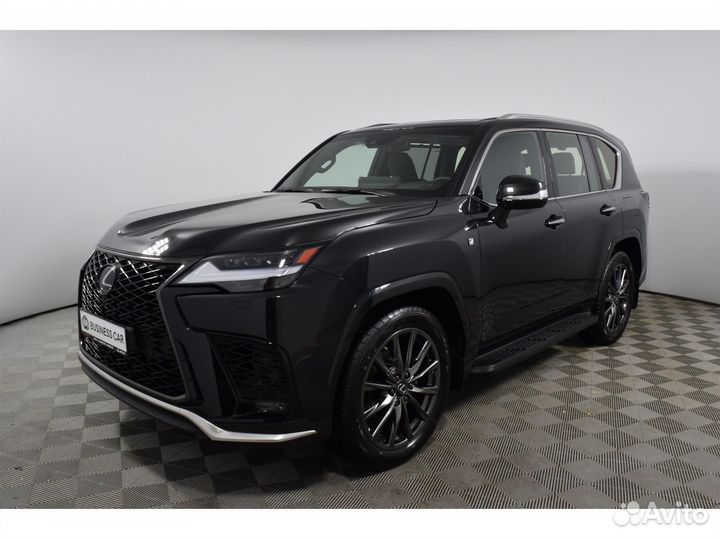 Lexus LX 3.5 AT, 2023