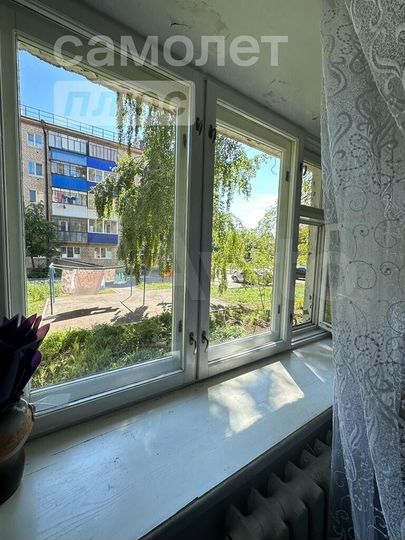 1-к. квартира, 28 м², 1/5 эт.