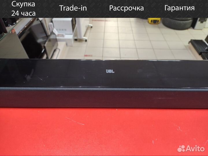 Саундбар JBL Cinema SB120