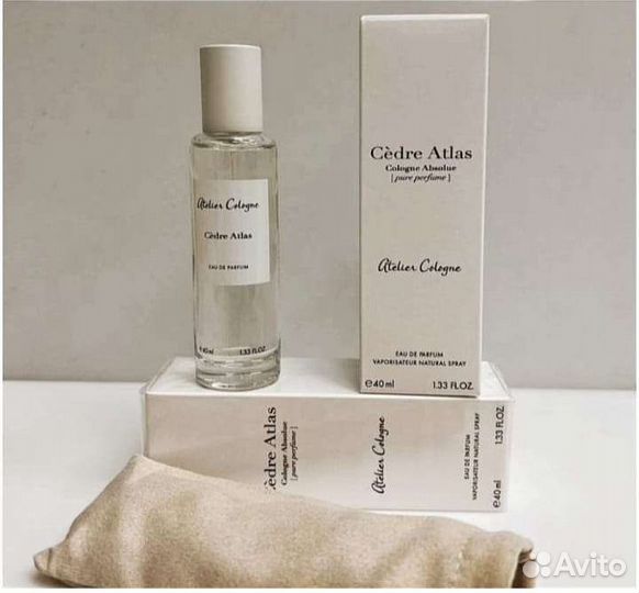 Туалетная вода