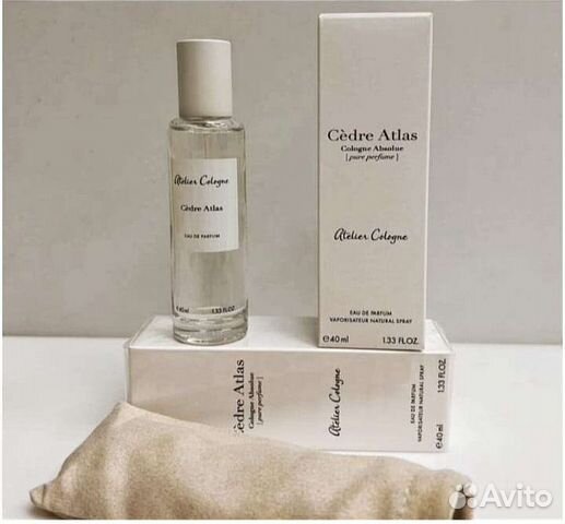 Туалетная вода