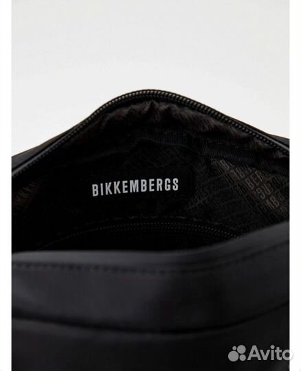 Сумка мужская Bikkembergs оригинал