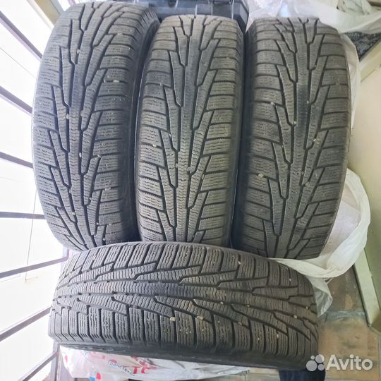 Nokian Tyres Nordman RS 185/65 R15 92