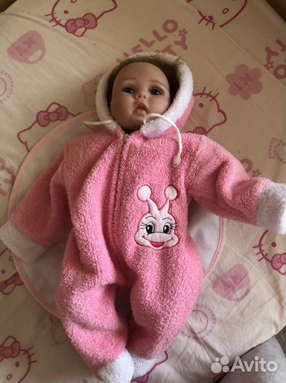 Кукла Реборн