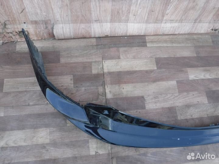 Бампер задний верхняя часть Toyota Rav 4 45 2017