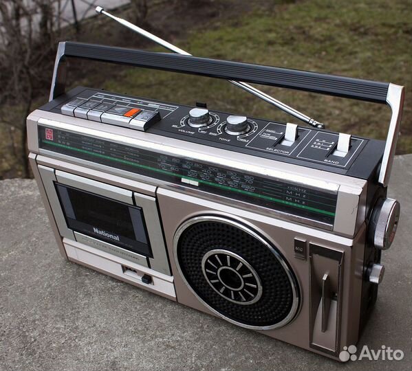 Магнитола 